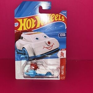 Hot Wheels 2025 Mattel Quick Chat Chatter Telephone 48/250